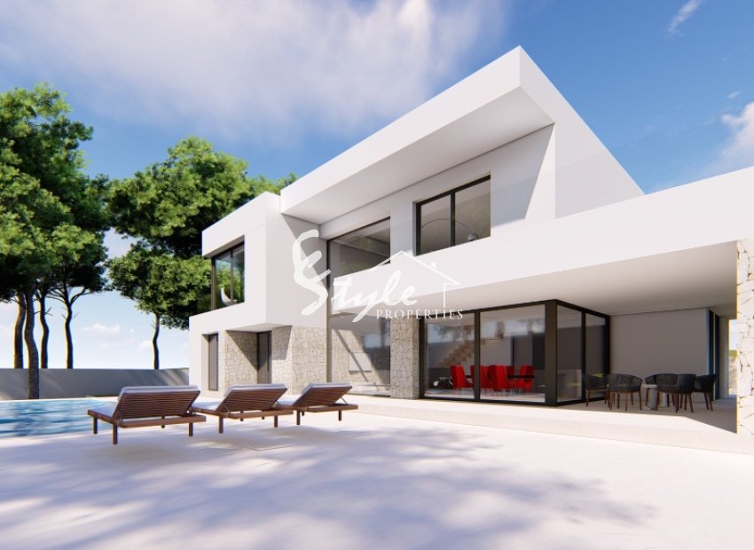 New build - Villa - Moraira