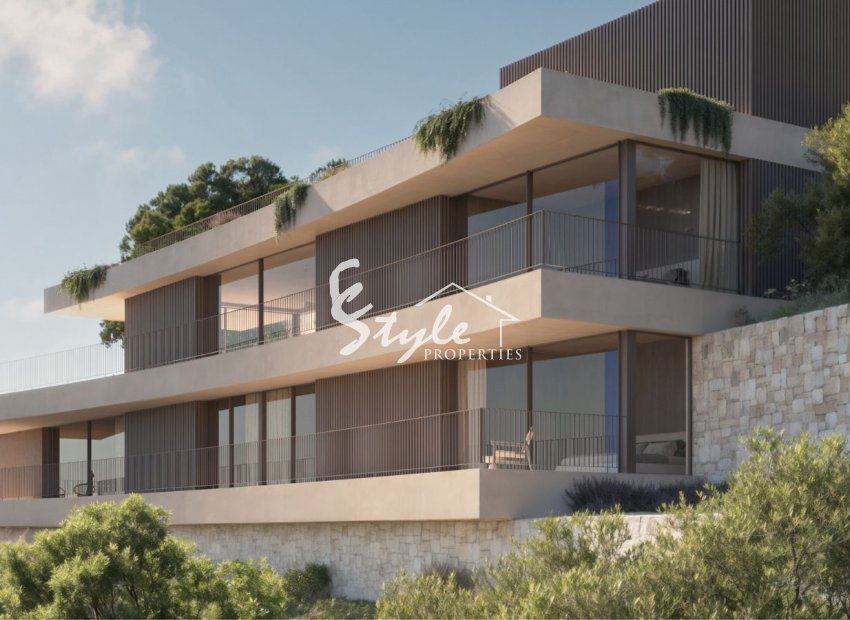 New build - Villa - Moraira