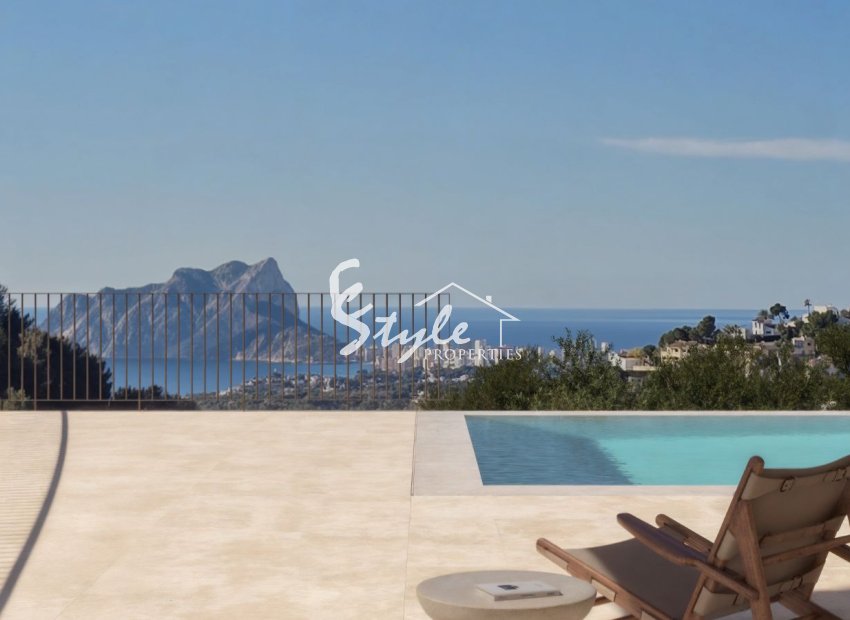 New build - Villa - Moraira