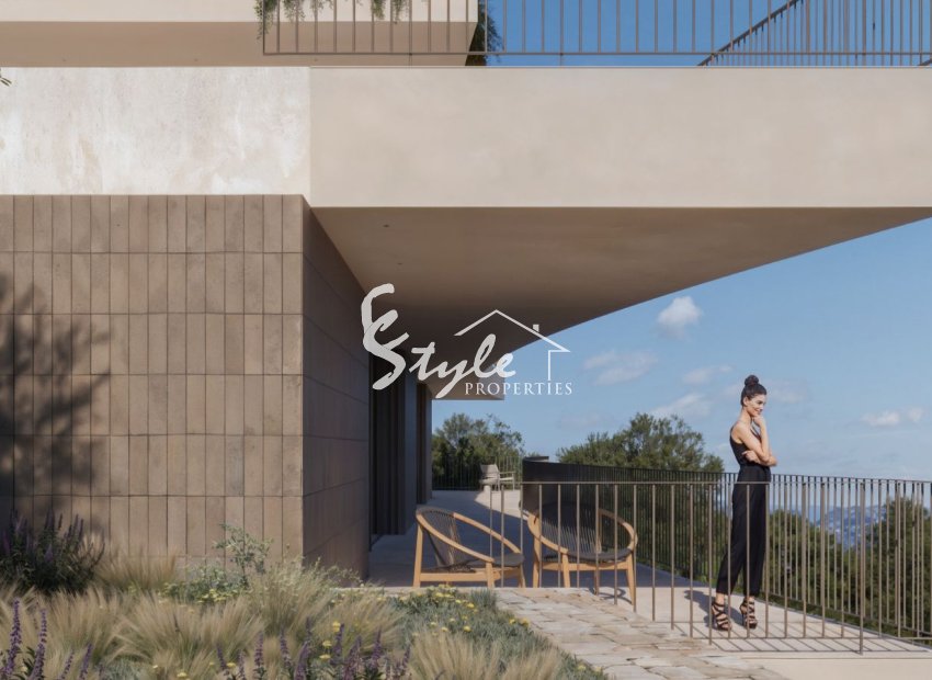 New build - Villa - Moraira