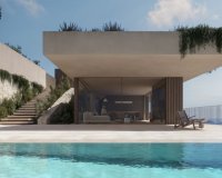 New build - Villa - Moraira