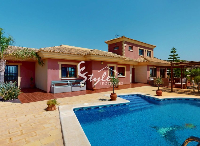 New build - Villa - Murcia - Águilas