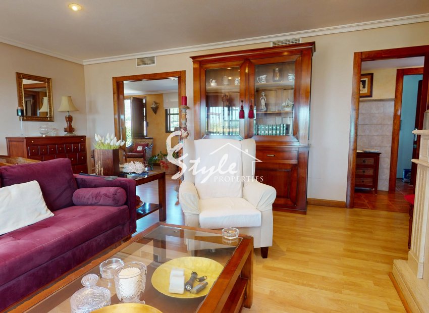 New build - Villa - Murcia - Águilas