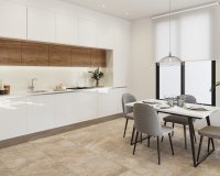 New build - Villa - Murcia - Águilas