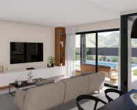New build - Villa - Murcia - Altaona Golf & Country Village