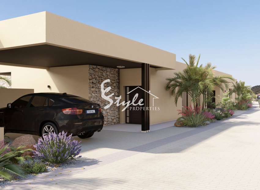 New build - Villa - Murcia - Altaona Golf & Country Village