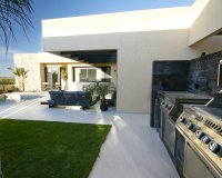 New build - Villa - Murcia - Altaona Golf & Country Village