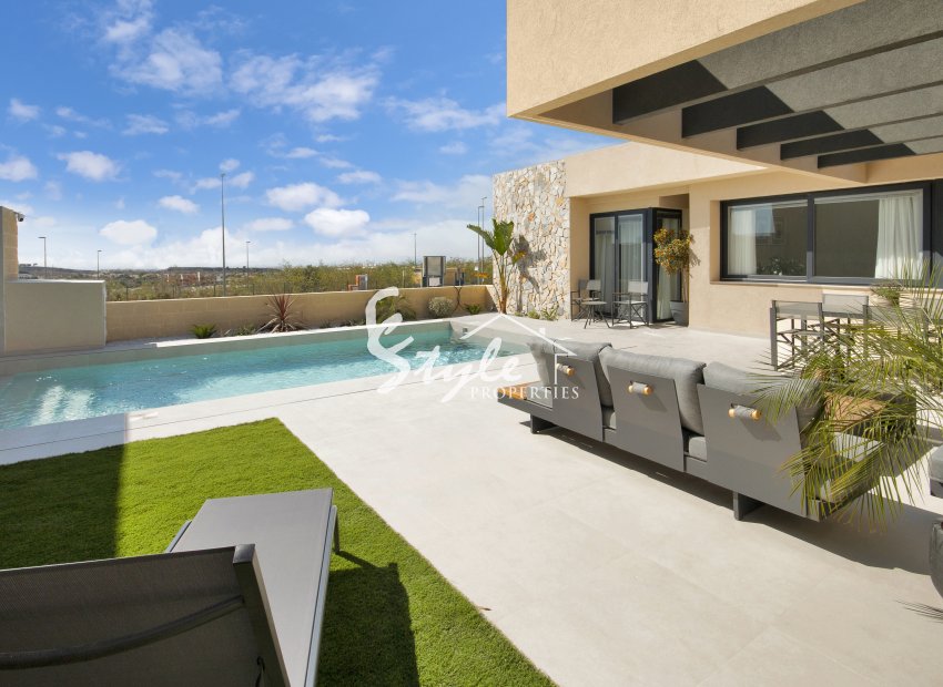 New build - Villa - Murcia - Altaona Golf & Country Village