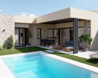 New build - Villa - Murcia - Altaona Golf & Country Village