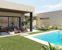 New build - Villa - Murcia - Altaona Golf & Country Village