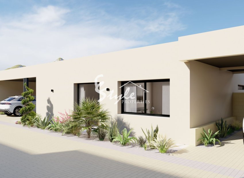 New build - Villa - Murcia - Altaona Golf & Country Village