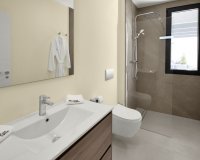 New build - Villa - Murcia - Altaona Golf & Country Village