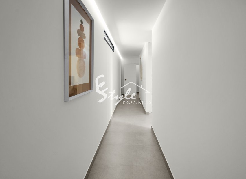 New build - Villa - Murcia - Altaona Golf & Country Village
