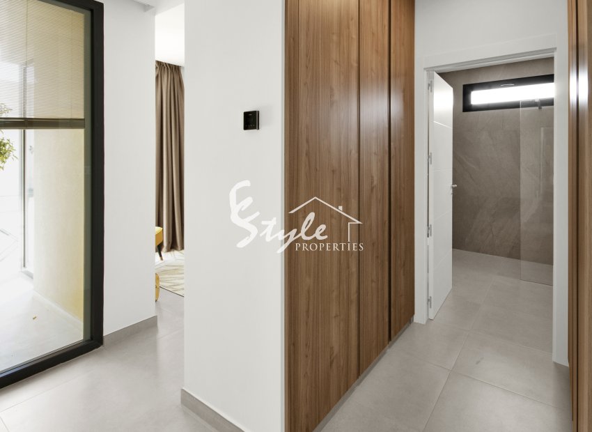 New build - Villa - Murcia - Altaona Golf & Country Village