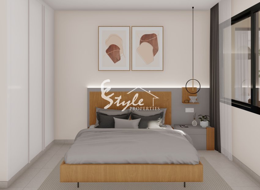 New build - Villa - Murcia - Altaona Golf & Country Village