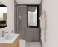 New build - Villa - Murcia - Altaona Golf & Country Village