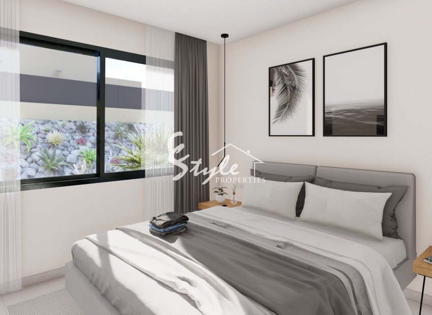New build - Villa - Murcia - Altaona Golf & Country Village