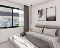 New build - Villa - Murcia - Altaona Golf & Country Village