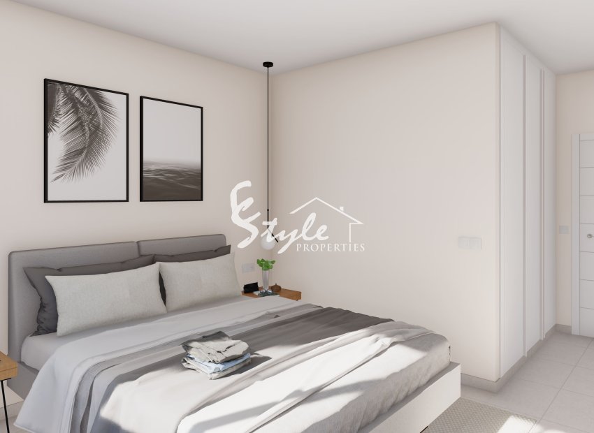 New build - Villa - Murcia - Altaona Golf & Country Village