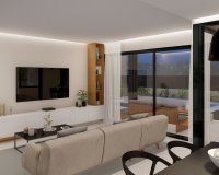 New build - Villa - Murcia - Altaona Golf & Country Village