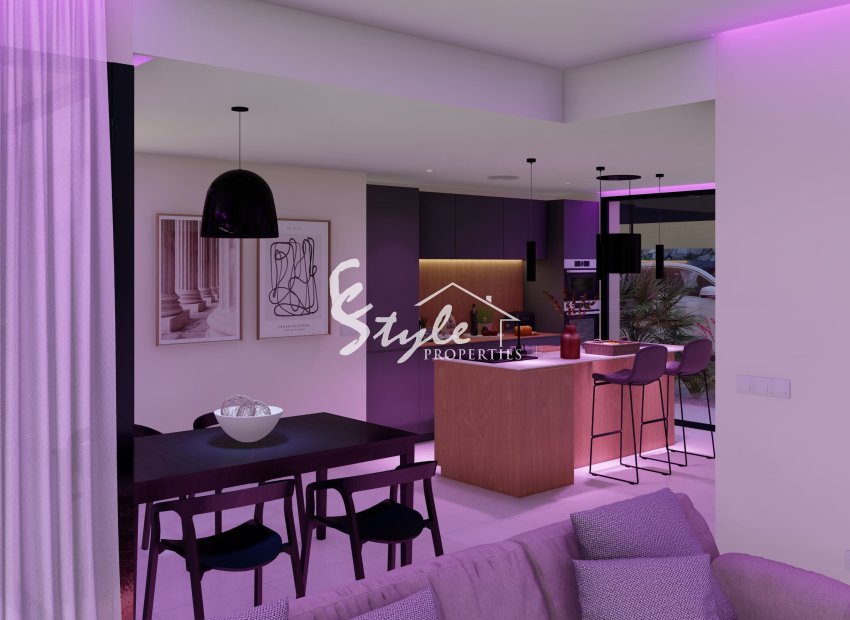 New build - Villa - Murcia - Altaona Golf & Country Village
