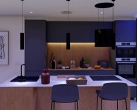 New build - Villa - Murcia - Altaona Golf & Country Village