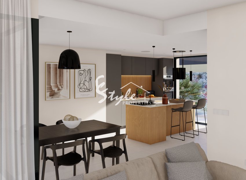 New build - Villa - Murcia - Altaona Golf & Country Village