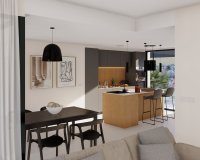 New build - Villa - Murcia - Altaona Golf & Country Village