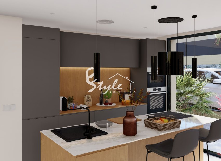 New build - Villa - Murcia - Altaona Golf & Country Village