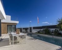 New build - Villa - Murcia - Altaona Golf & Country Village