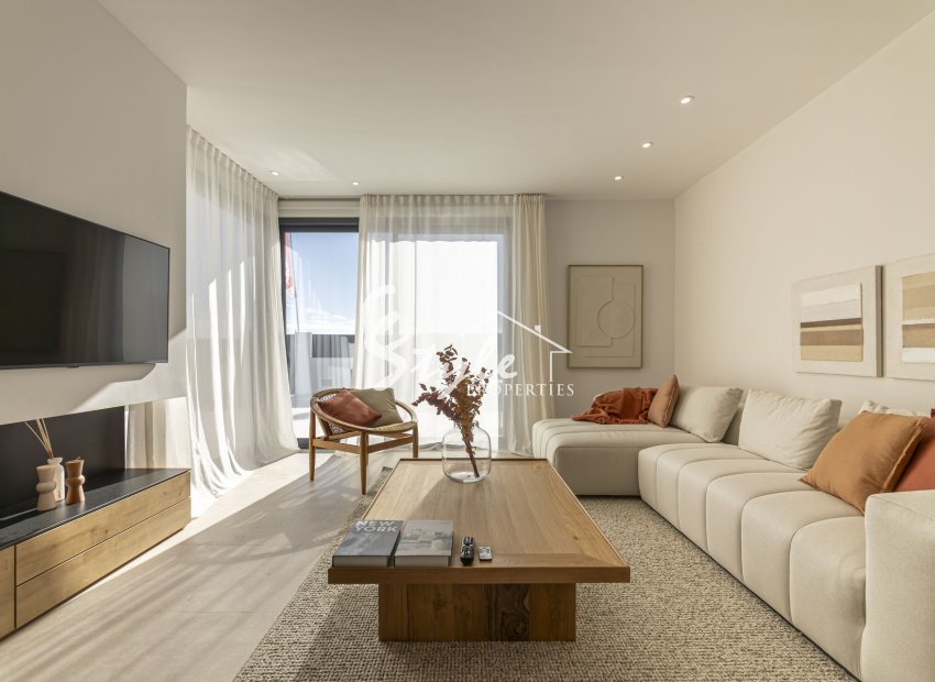 New build - Villa - Murcia - Altaona Golf & Country Village