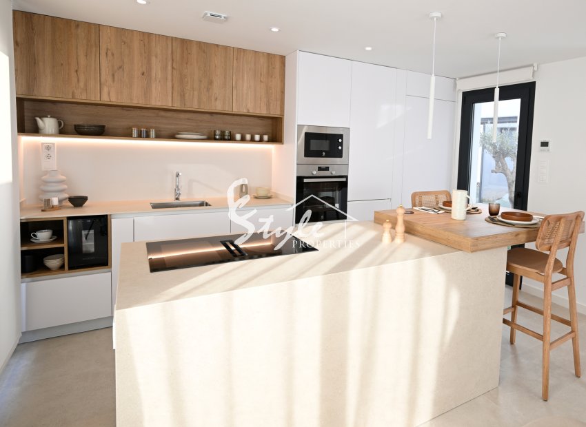 New build - Villa - Murcia - Altaona Golf & Country Village