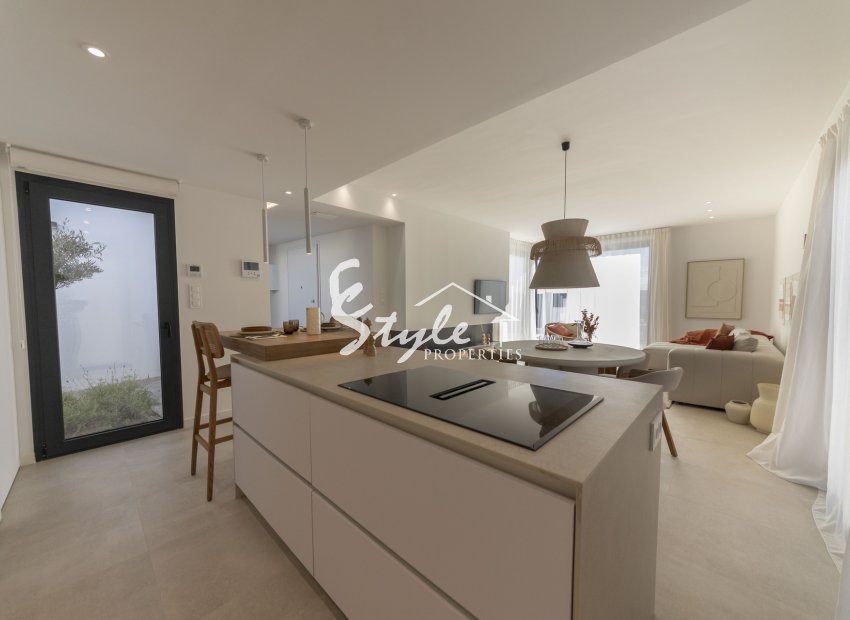 New build - Villa - Murcia - Altaona Golf & Country Village