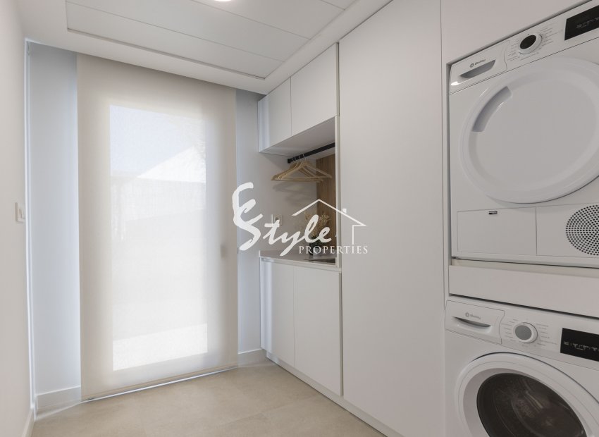 New build - Villa - Murcia - Altaona Golf & Country Village