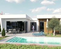 New build - Villa - Murcia - Altaona Golf & Country Village