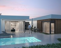 New build - Villa - Murcia - Altaona Golf & Country Village