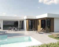 New build - Villa - Murcia - Altaona Golf & Country Village