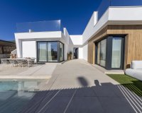 New build - Villa - Murcia - Altaona Golf & Country Village
