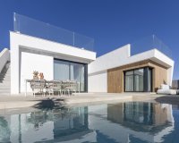 New build - Villa - Murcia - Altaona Golf & Country Village