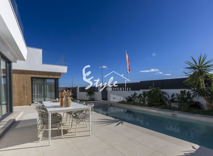 New build - Villa - Murcia - Altaona Golf & Country Village