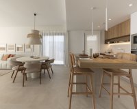 New build - Villa - Murcia - Altaona Golf & Country Village