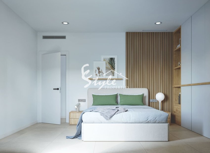 New build - Villa - Murcia - Altaona Golf & Country Village