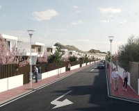 New build - Villa - Murcia - Altaona Golf & Country Village