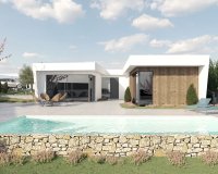 New build - Villa - Murcia - Altaona Golf & Country Village