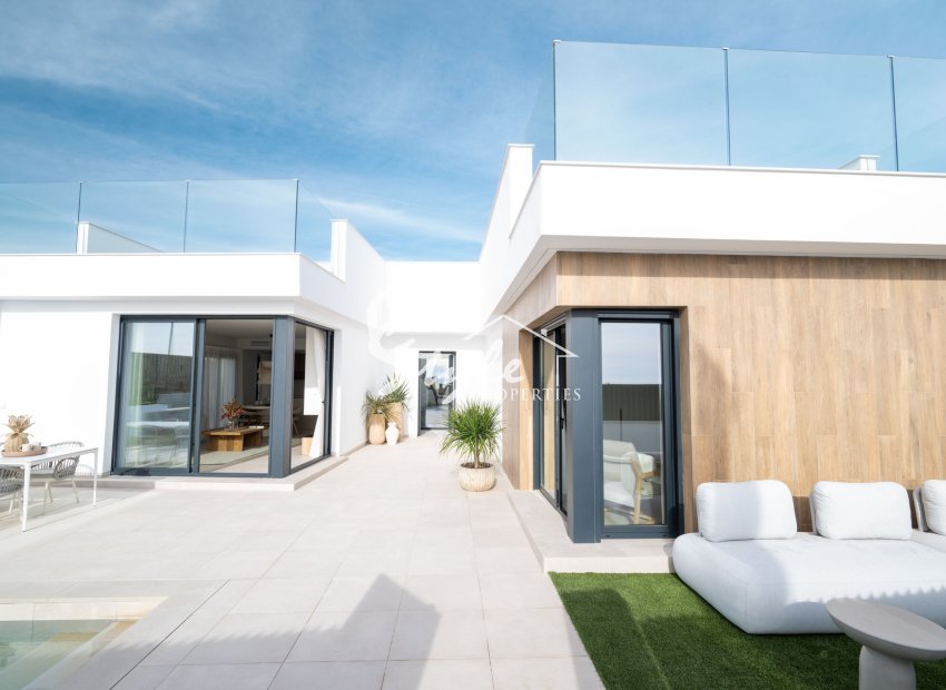 New build - Villa - Murcia - Altaona Golf & Country Village
