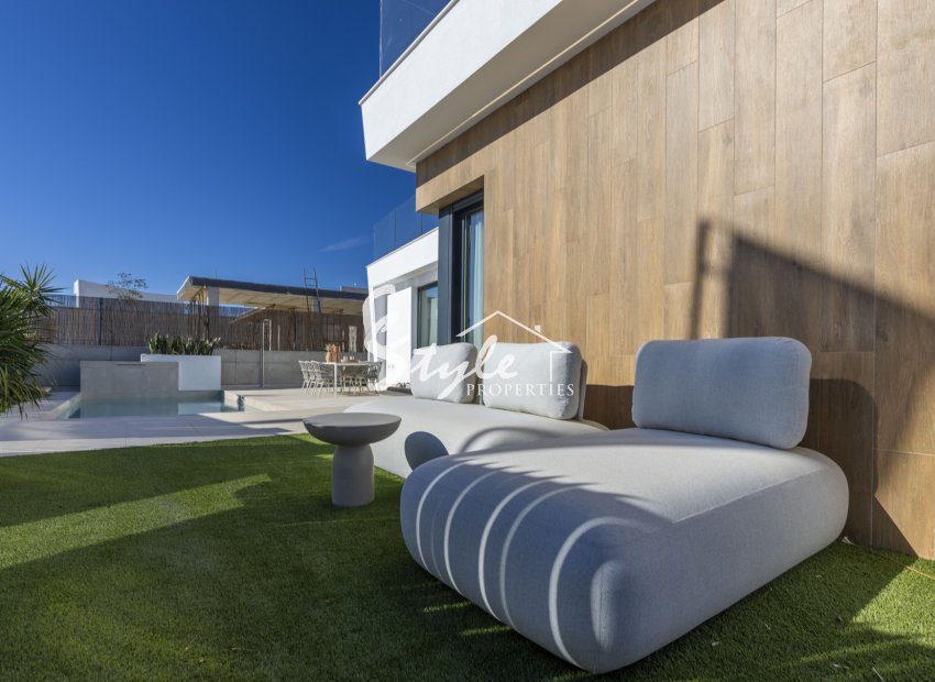 New build - Villa - Murcia - Altaona Golf & Country Village