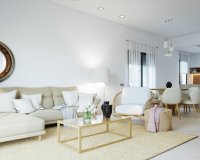 New build - Villa - Murcia - Altaona Golf & Country Village