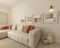 New build - Villa - Murcia - Altaona Golf & Country Village