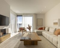 New build - Villa - Murcia - Altaona Golf & Country Village