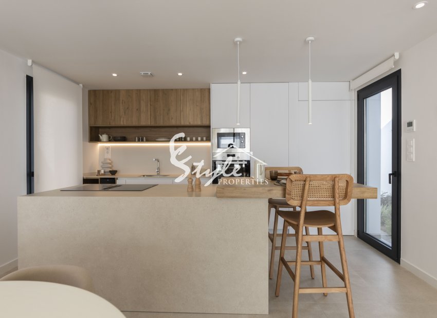 New build - Villa - Murcia - Altaona Golf & Country Village